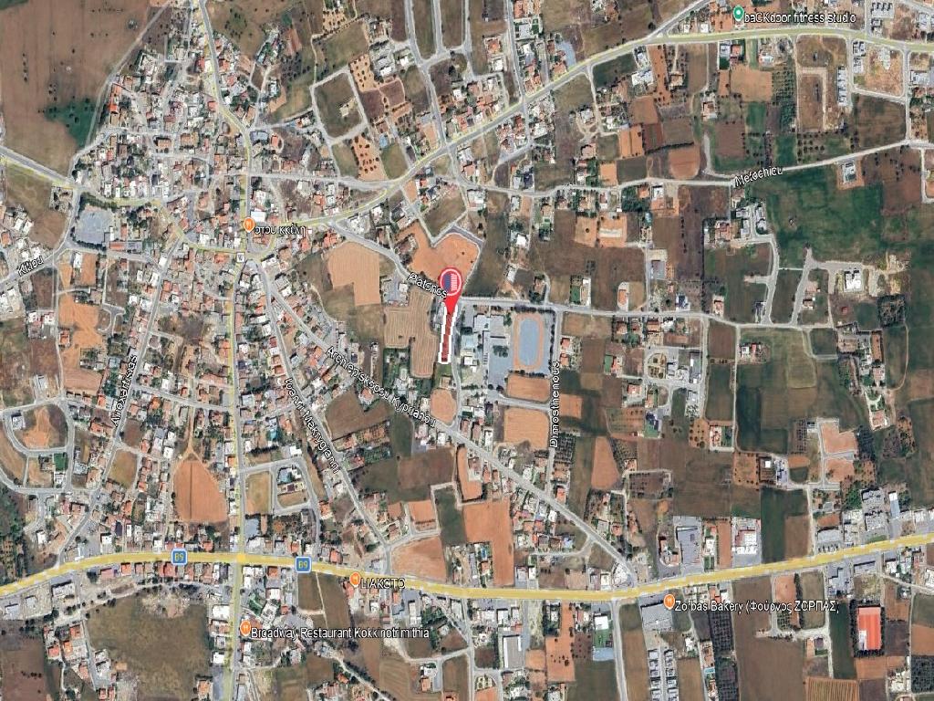 Semidetached house-Kokkinotrimithia-PR43284