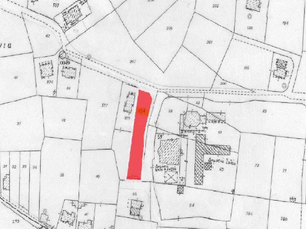 Semidetached house-Kokkinotrimithia-PR43284