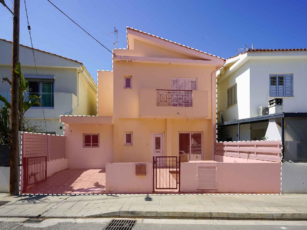 Semidetached house-Kokkinotrimithia-PR43284