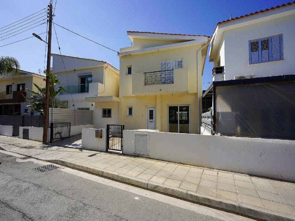 Semidetached house-Kokkinotrimithia-PR43284