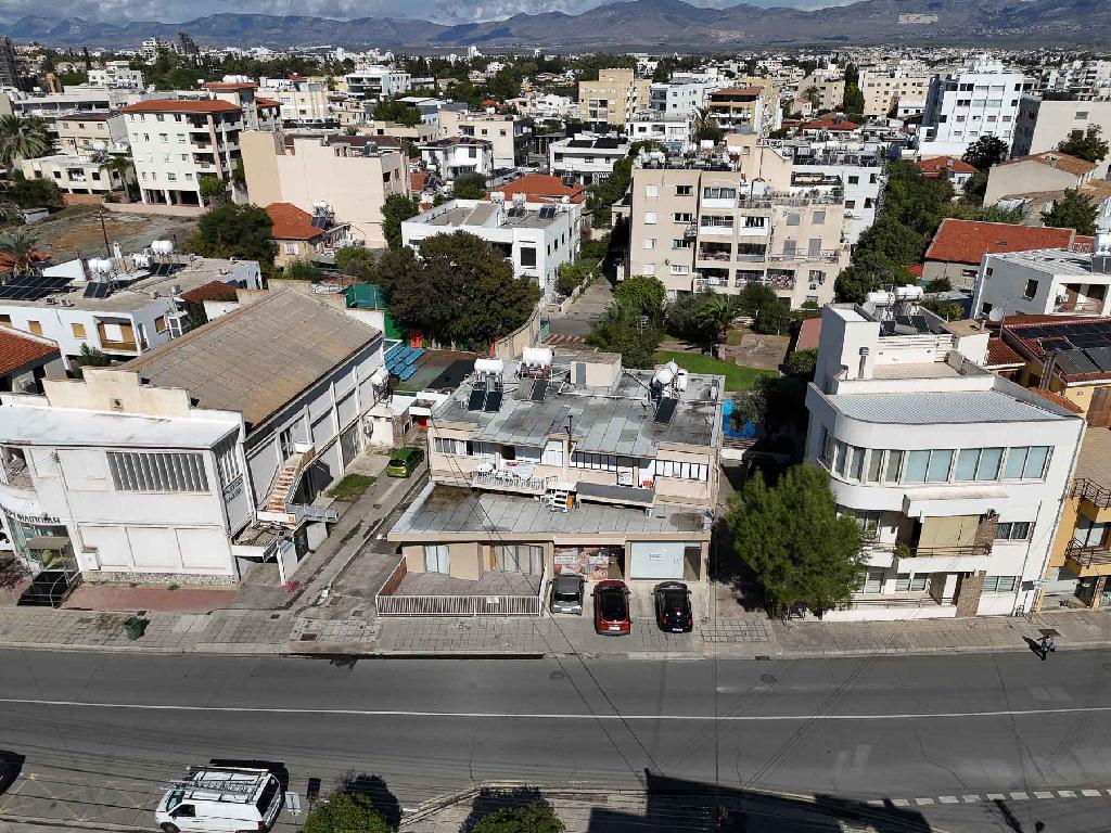 Building - Panagia, Nicosia