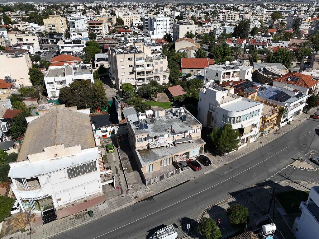 Building - Panagia, Nicosia
