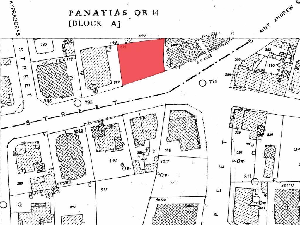 Commercial building-Nicosia Municipality-PR46424