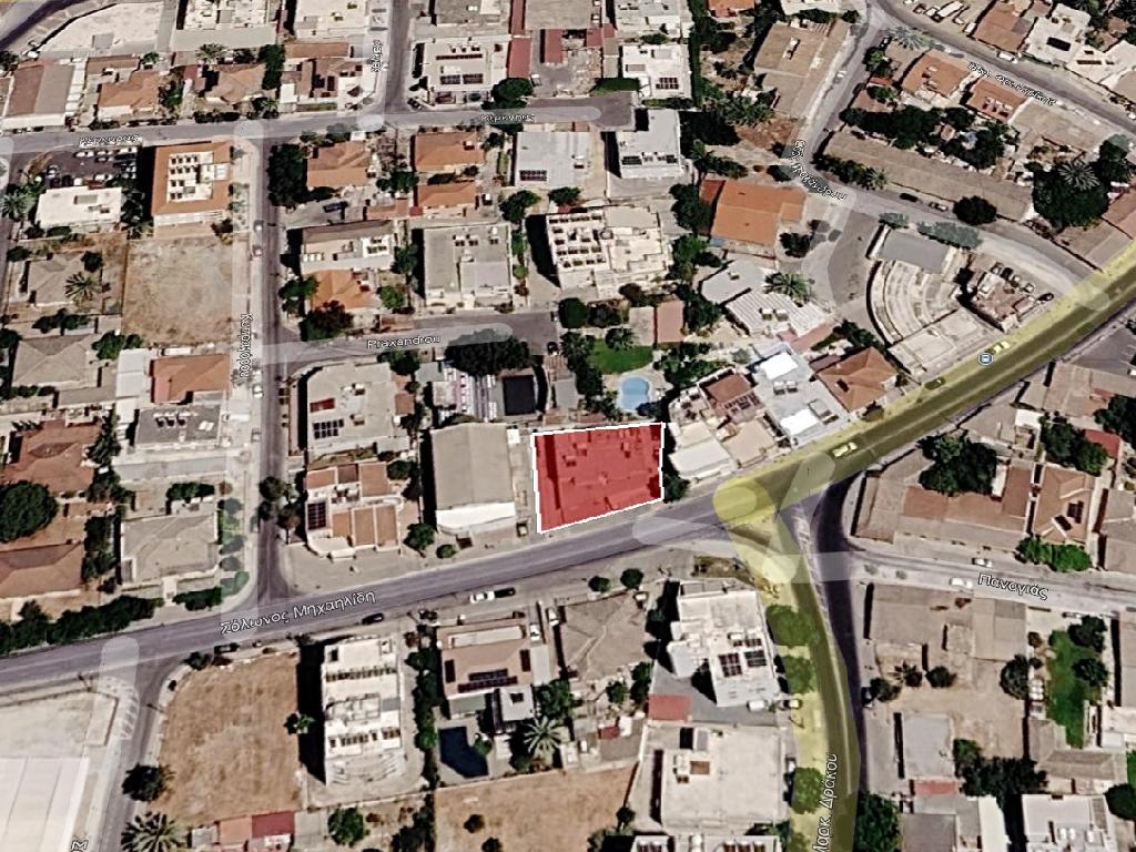 Commercial building-Nicosia Municipality-PR46424