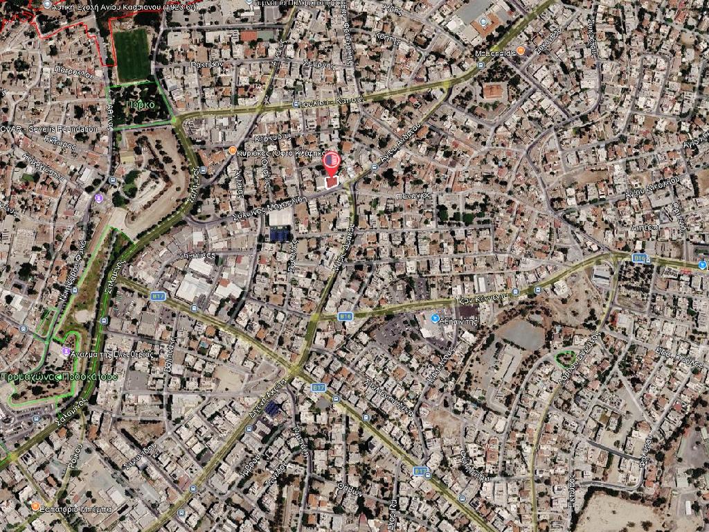 Commercial building-Nicosia Municipality-PR46424