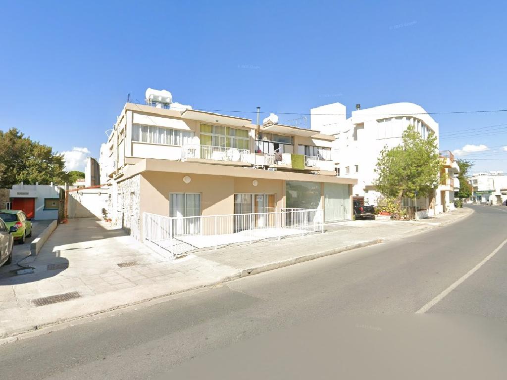 Commercial building-Nicosia Municipality-PR46424