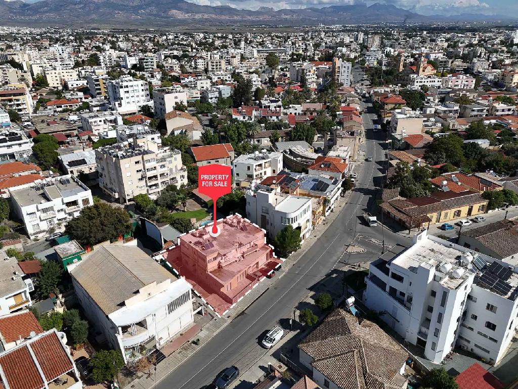 Building - Panagia, Nicosia