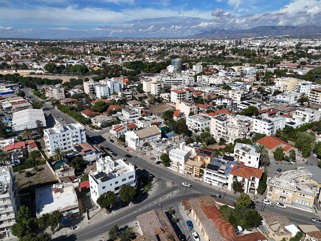 Building - Panagia, Nicosia