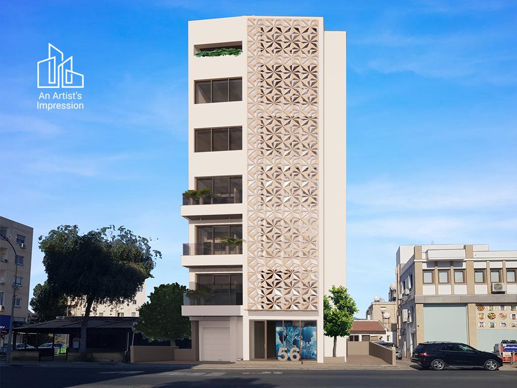 Plot-Larnaca Municipality-PR14728