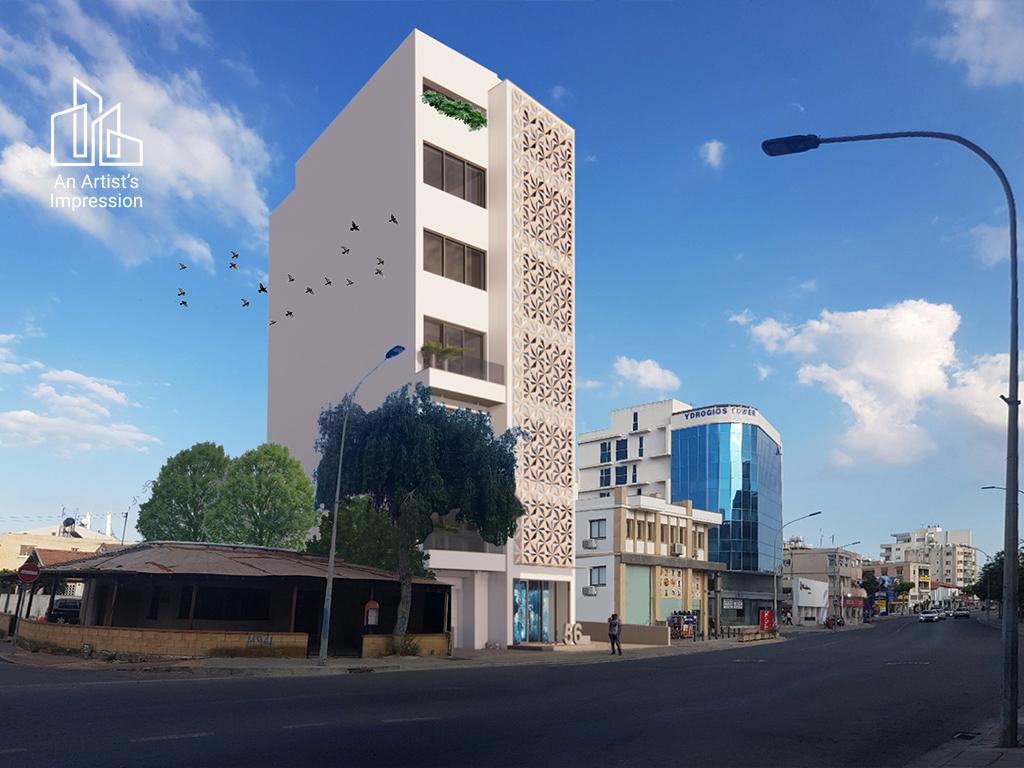 Plot-Larnaca Municipality-PR14728