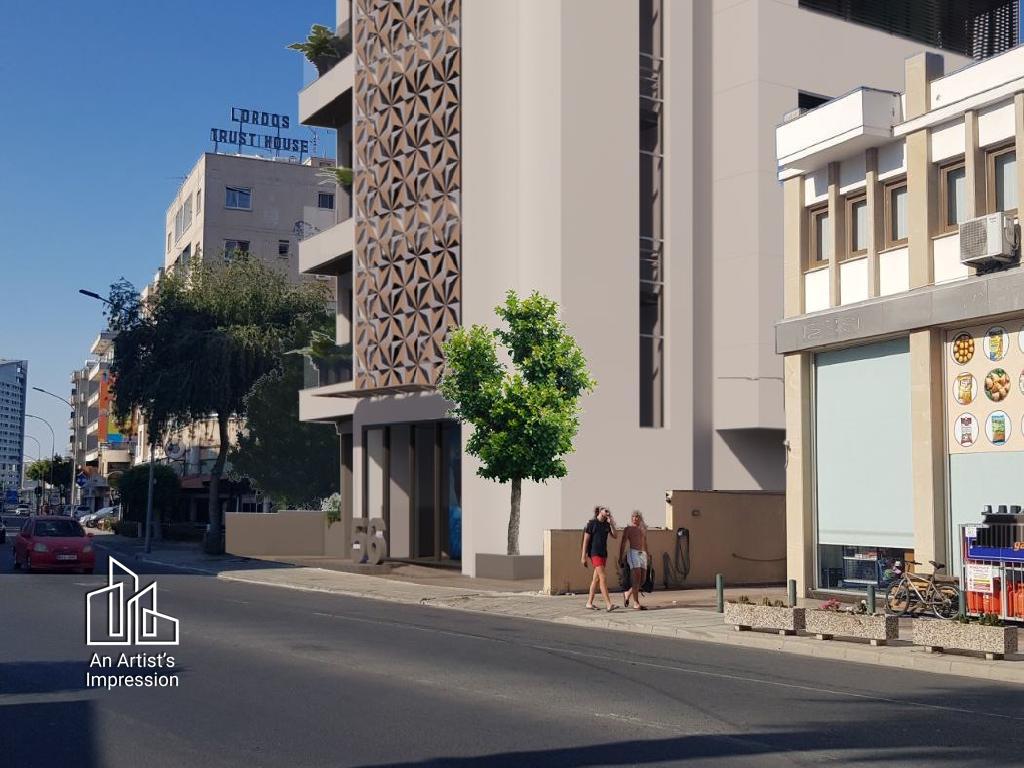 Plot-Larnaca Municipality-PR14728