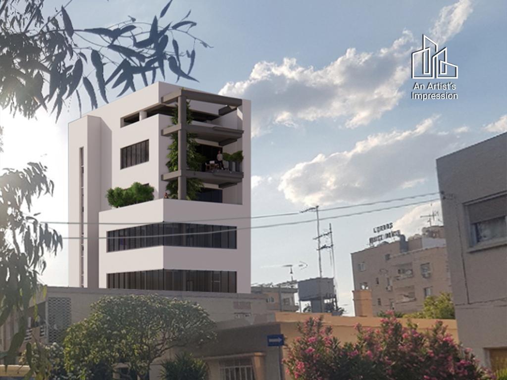 Plot-Larnaca Municipality-PR14728