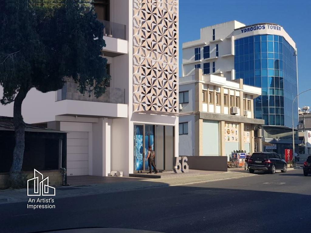 Plot-Larnaca Municipality-PR14728