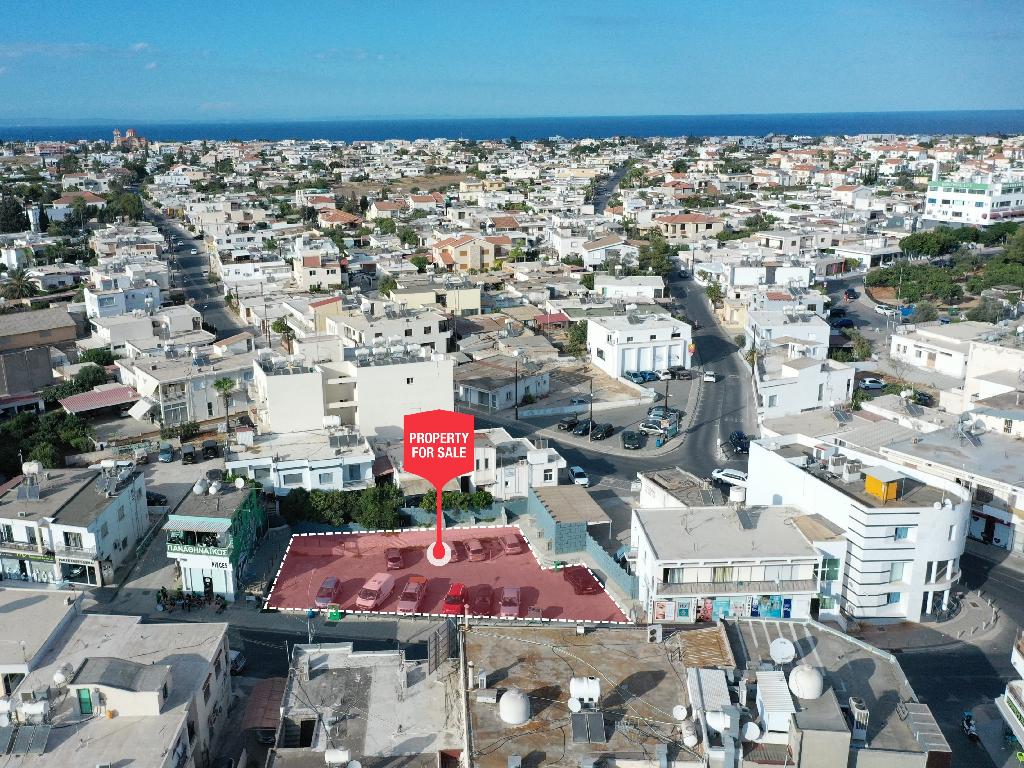 Plot - Paralimni, Famagusta