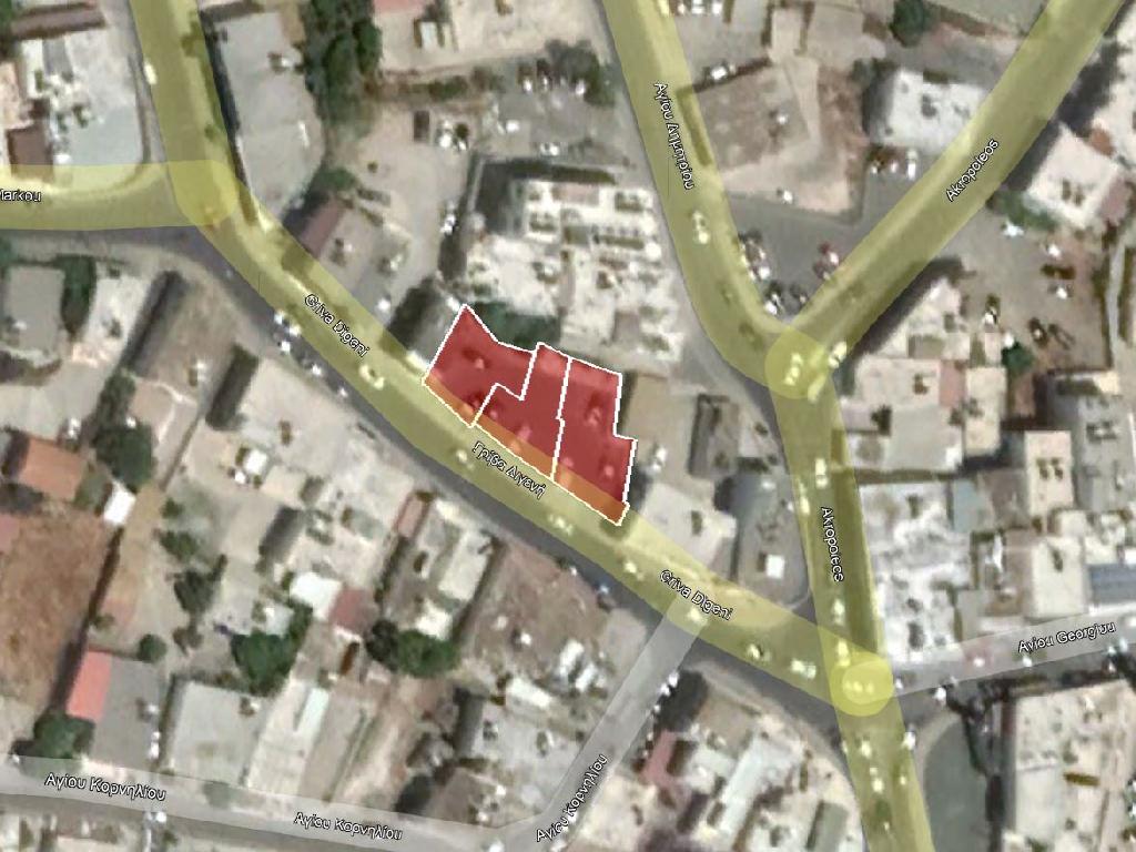 Plot - Paralimni, Famagusta