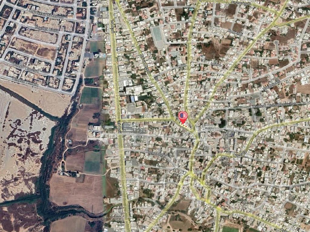 Plot - Paralimni, Famagusta