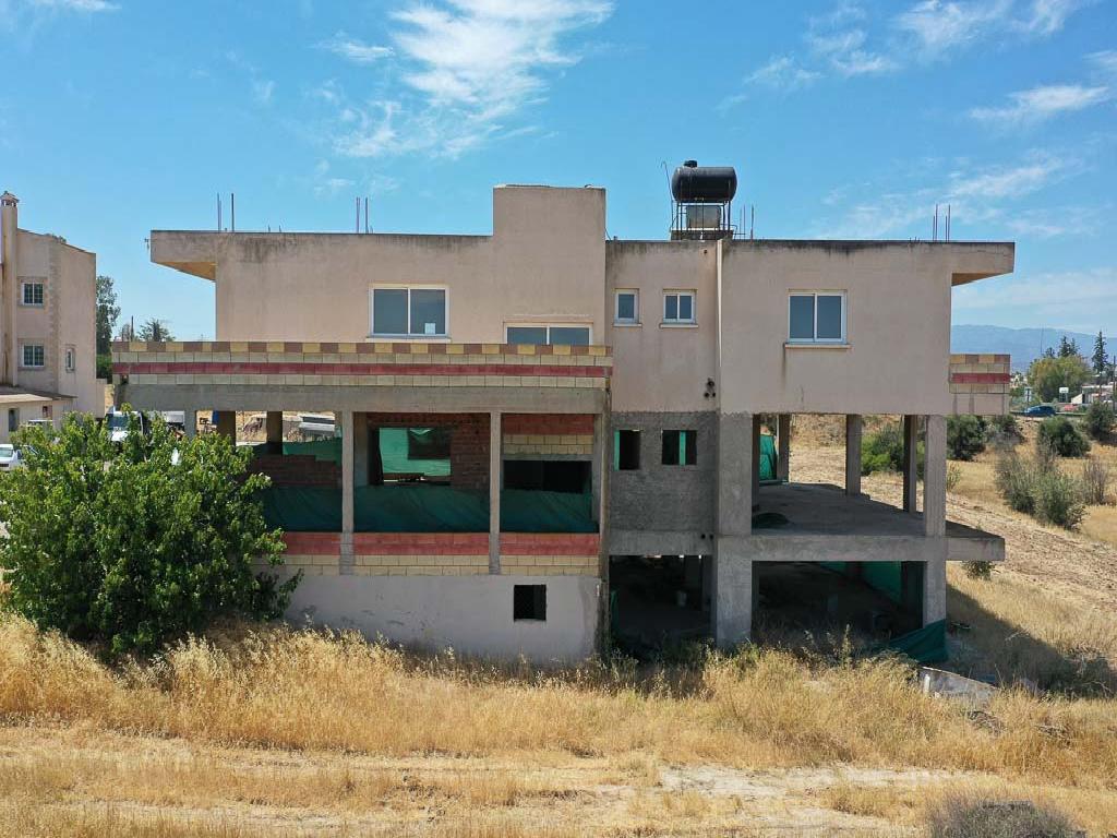 Detached house-Peristerona-PR12977