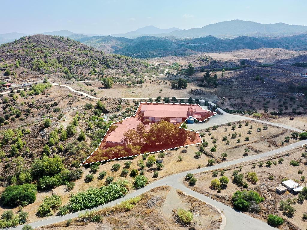 Warehouses -  Agia Varvara, Nicosia
