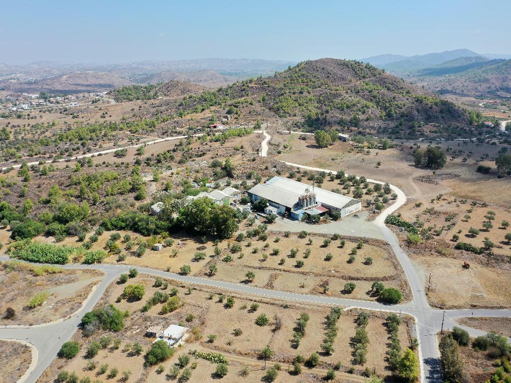 Warehouses -  Agia Varvara, Nicosia