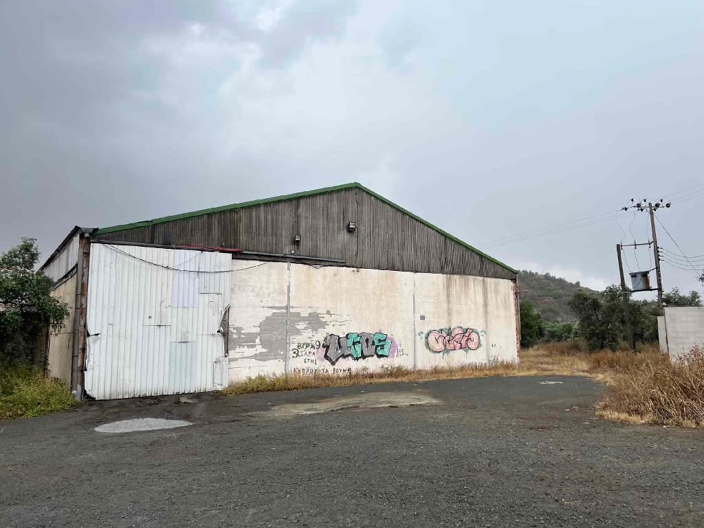 Warehouse-Agia Varvara-PR34576