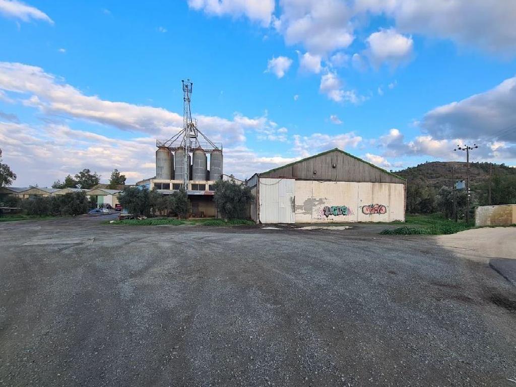 Warehouse-Agia Varvara-PR34576