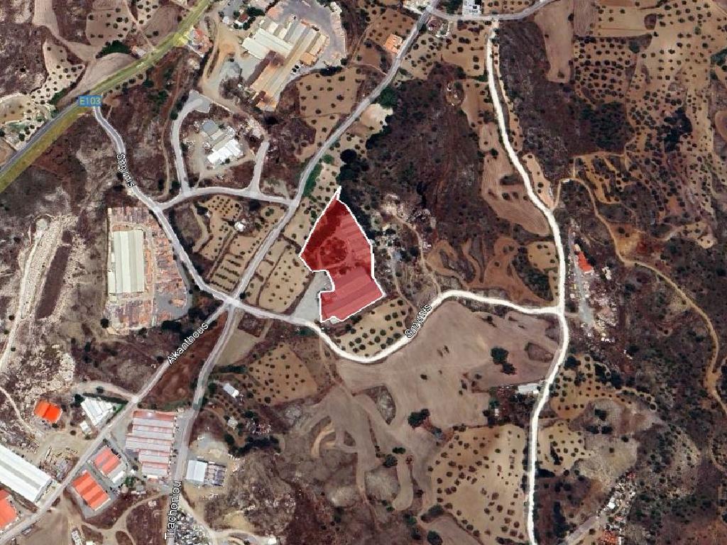 Warehouse-Agia Varvara-PR34576