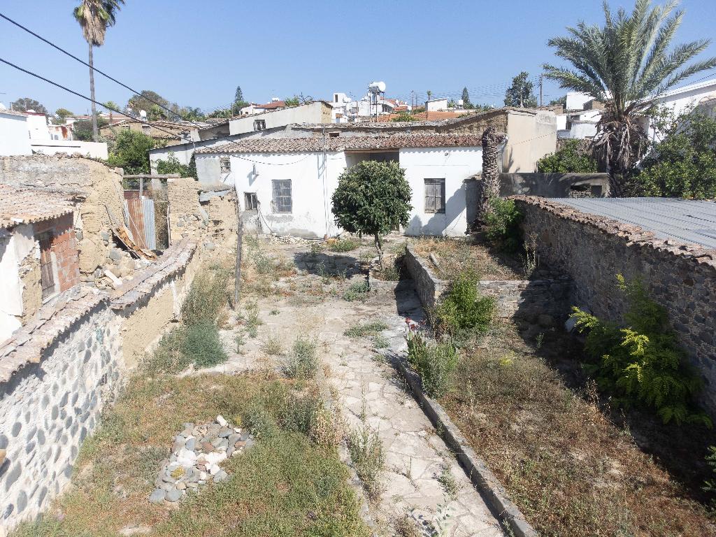 Listed house - Pera, Nicosia