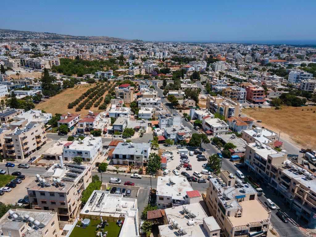 Flat-Paphos Municipality-PR38242
