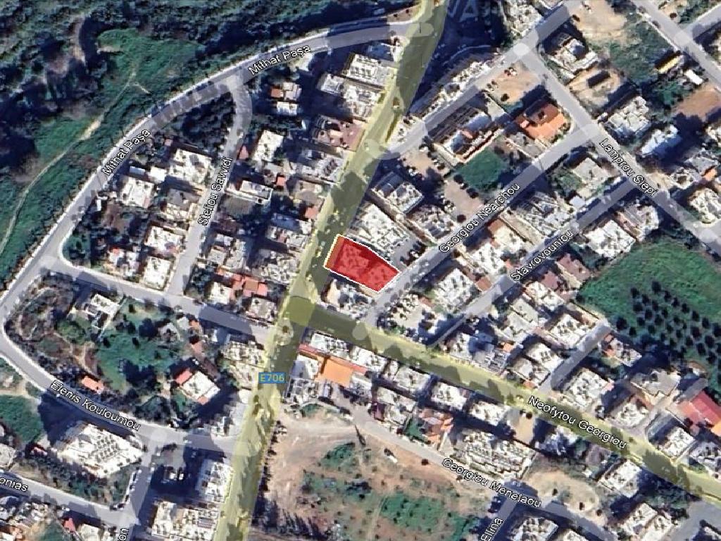 Flat-Paphos Municipality-PR38242