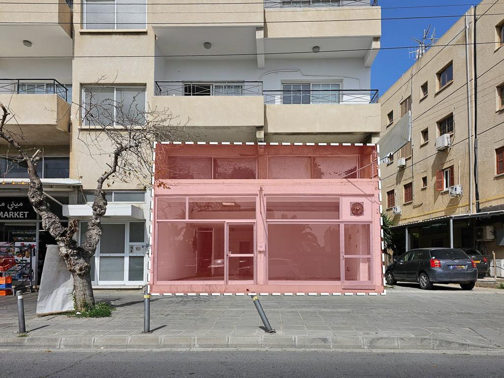 Shop-Nicosia Municipality-PR39091