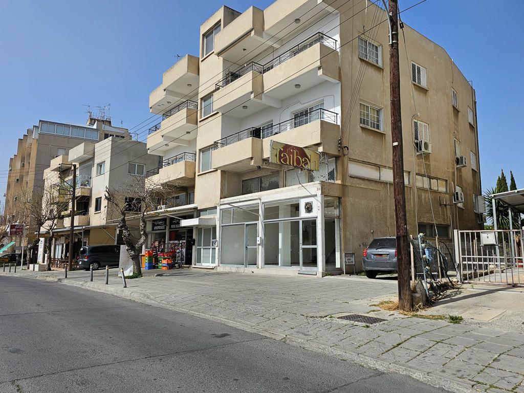 Shop-Nicosia Municipality-PR39091