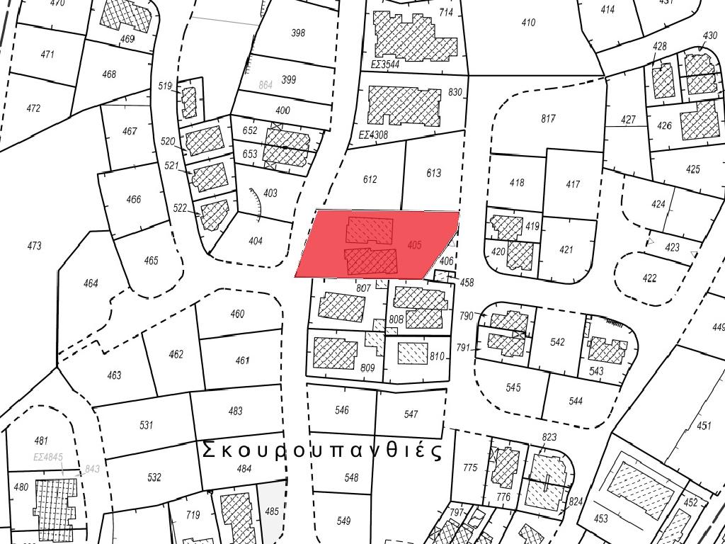 Detached house-Agios Athanasios-PR40477
