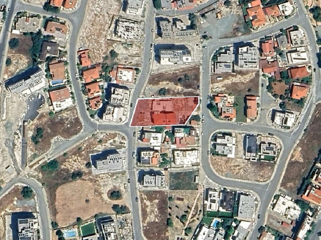 Detached house-Agios Athanasios-PR40477