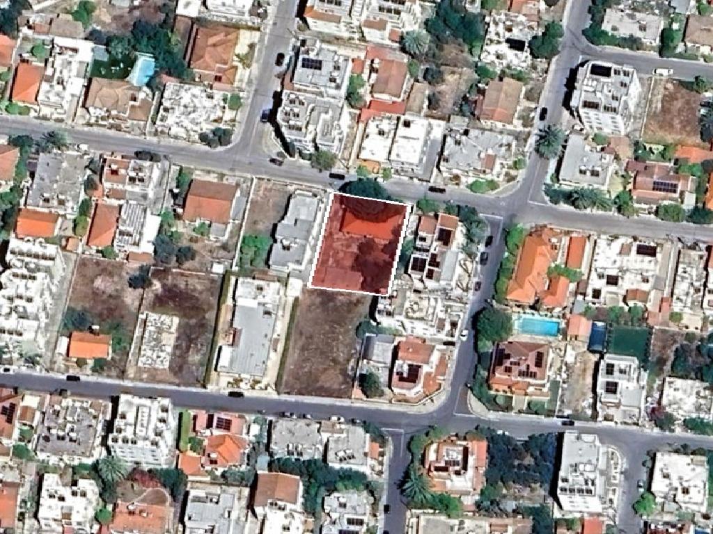 Plot-Agios Dometios-PR42892