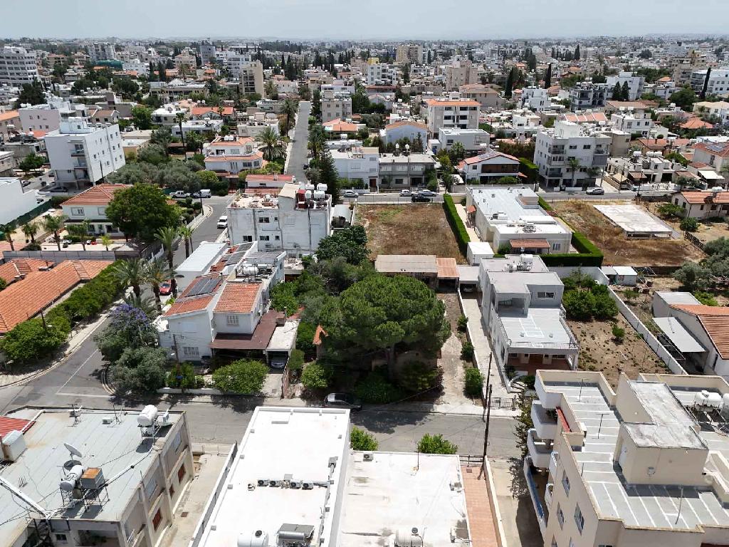 Plot (Share) - Ayios Dometios, Nicosia
