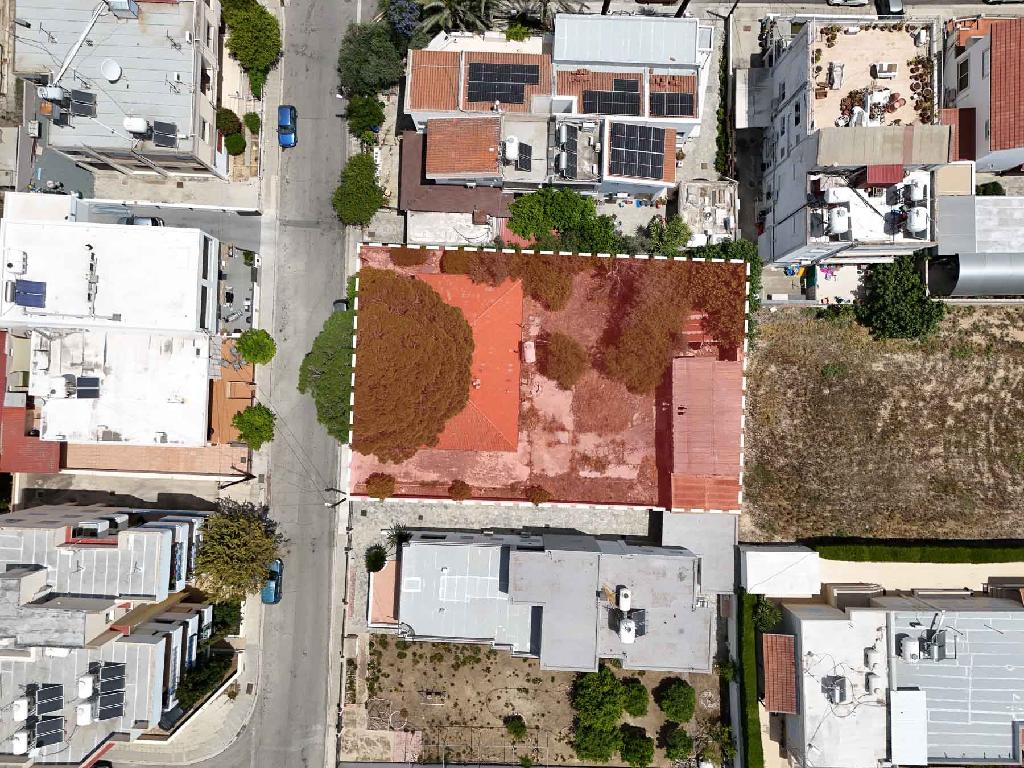 Plot (Share) - Ayios Dometios, Nicosia