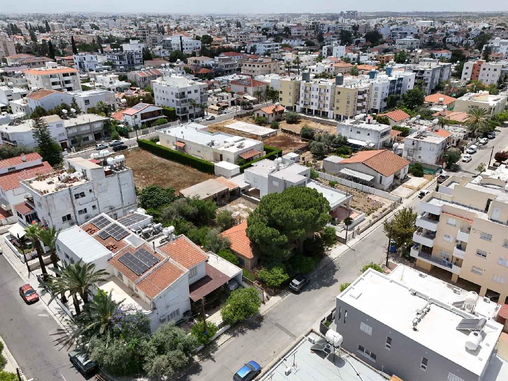 Plot (Share) - Ayios Dometios, Nicosia