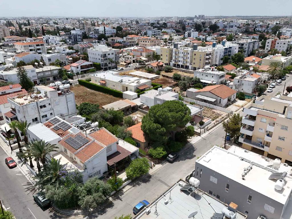 Plot (Share) - Ayios Dometios, Nicosia