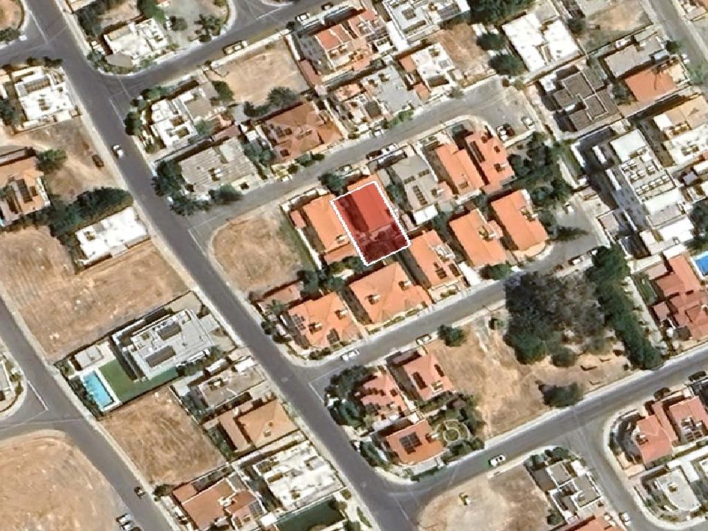 Κατοικία - Αγία Φύλαξις, Λεμεσός