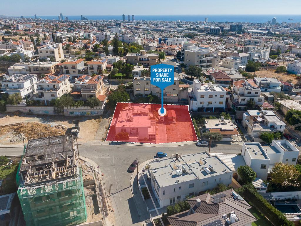 House (Share) - Agios Athanasios, Limassol