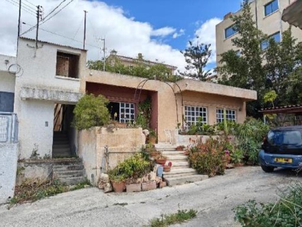 Detached house-Agios Athanasios-PR43932