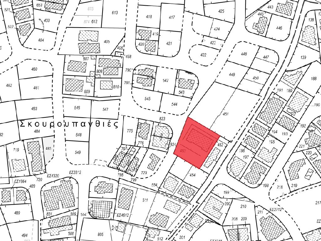 Detached house-Agios Athanasios-PR43932