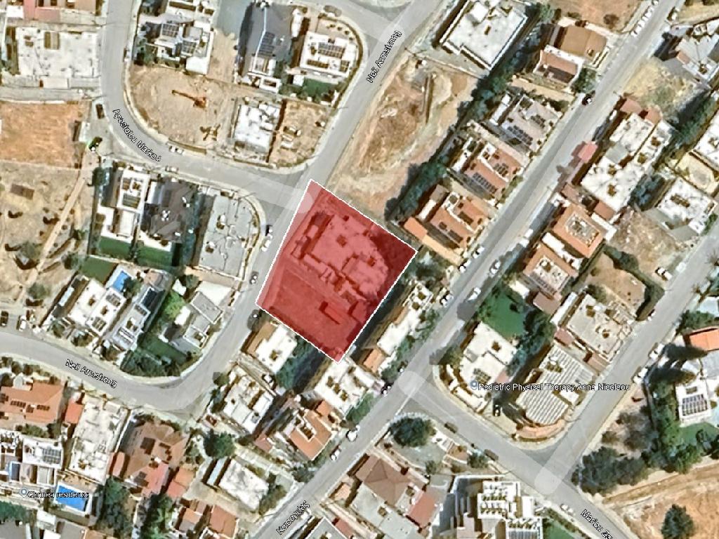 Detached house-Agios Athanasios-PR43932