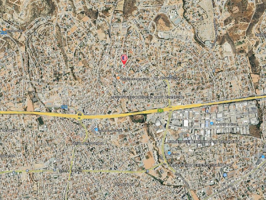 Detached house-Agios Athanasios-PR43932