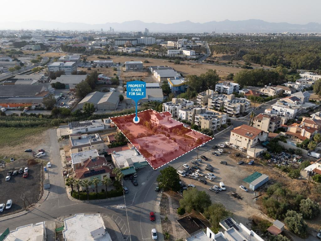 Houses (Shares) - Latsia Municipality, Nicosia