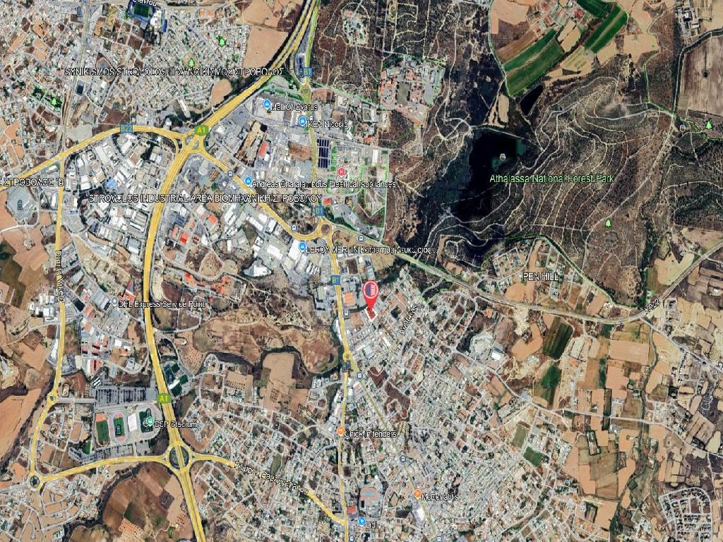 Semidetached house-Latsia-PR44546