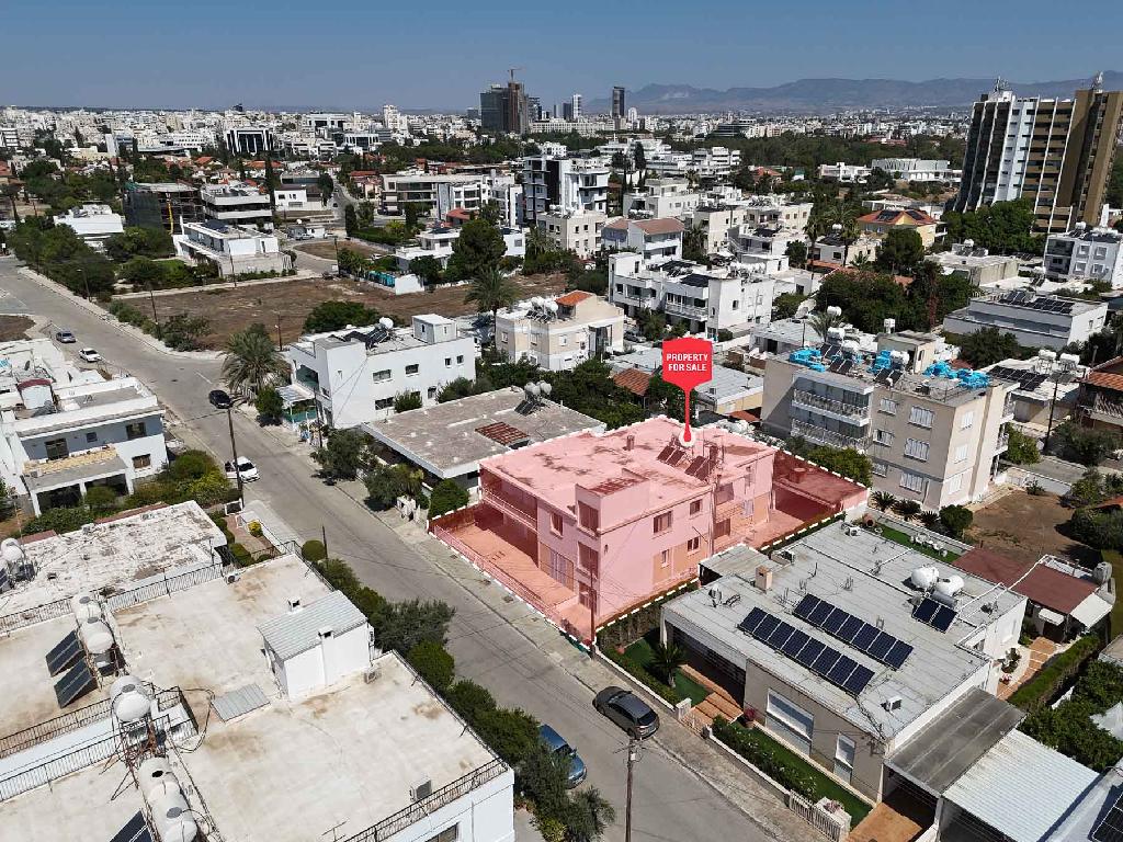 &Eta;ouse - Aglantzia, Nicosia