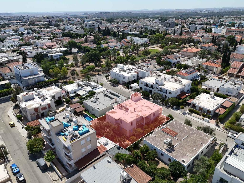 &Eta;ouse - Aglantzia, Nicosia