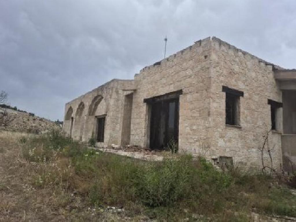 Incomplete House - Psathi, Paphos