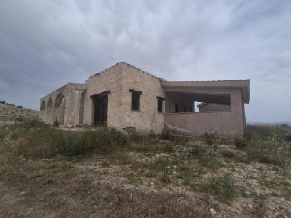 Incomplete House - Psathi, Paphos